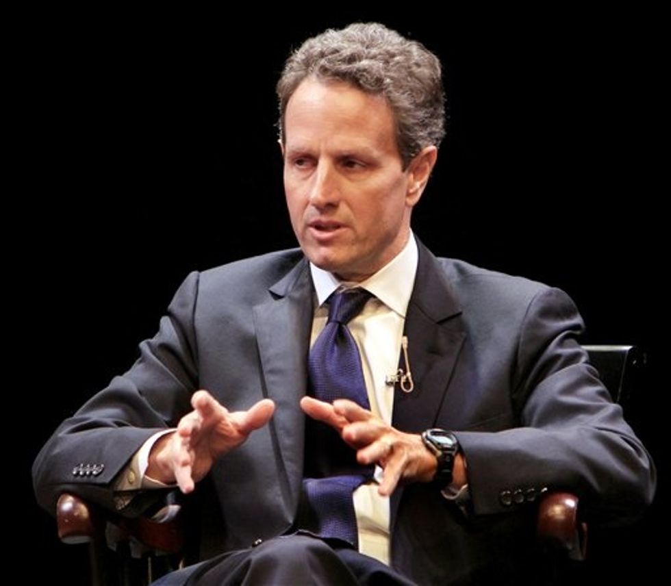 Geithner: We’ll Hit The Debt Limit Monday, ‘Extraordinary Measures’ Needed