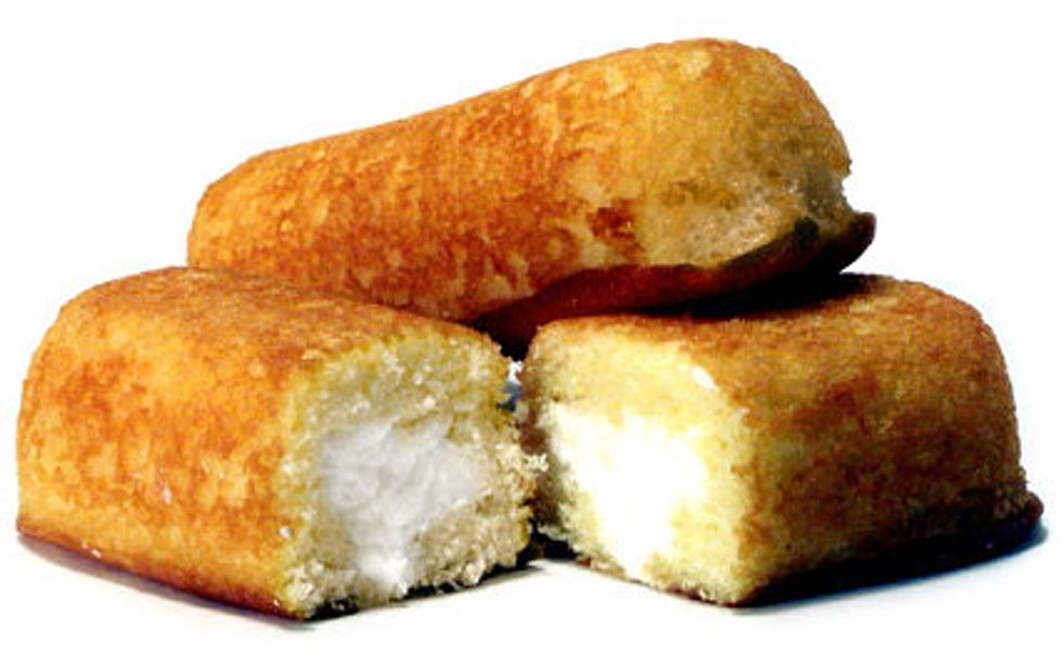 Who Moved My Twinkie?