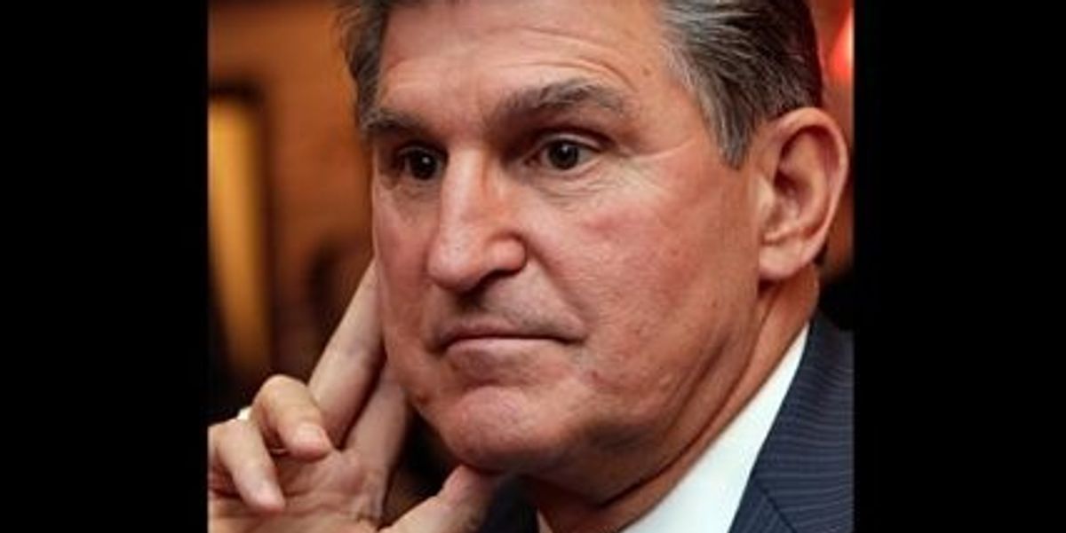 Manchin Enrages Democrats As He Appears On Fox News To Kill Build Back Better - Vimarsana News