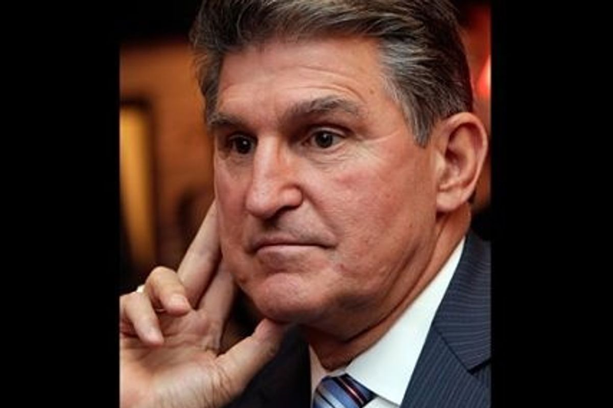 Joe Manchin
