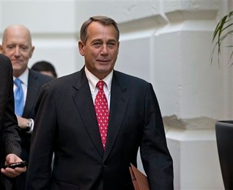 Democrats Quickly Reject Boehner’s ‘Plan B’ And The President’s Social Security Cuts