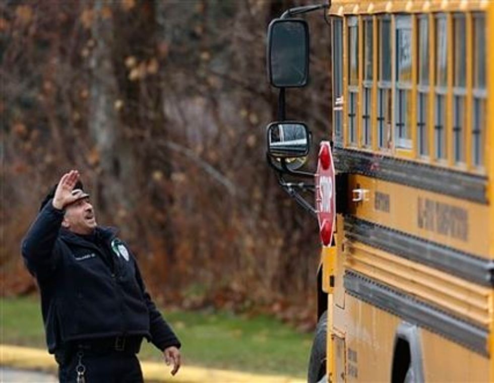 Armed Teachers With Guns: The Republican Solution To Preventing School Shootings?