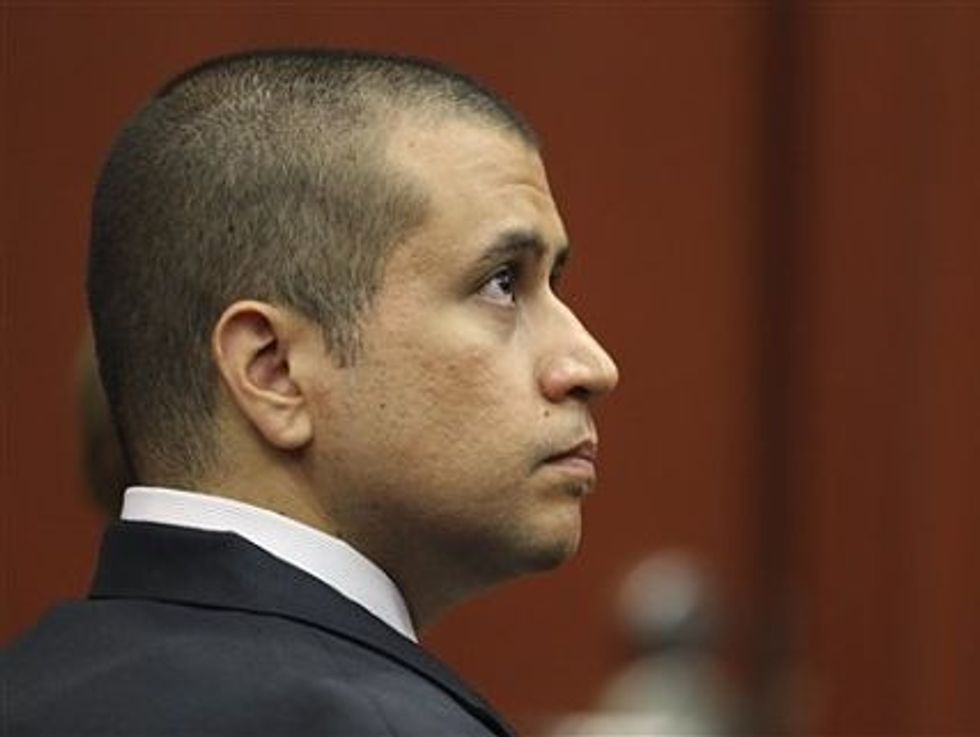 Tea Party Nation: George Zimmerman Would Have Stopped Newtown Shooting