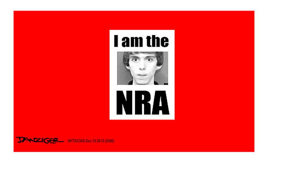 I Am The NRA