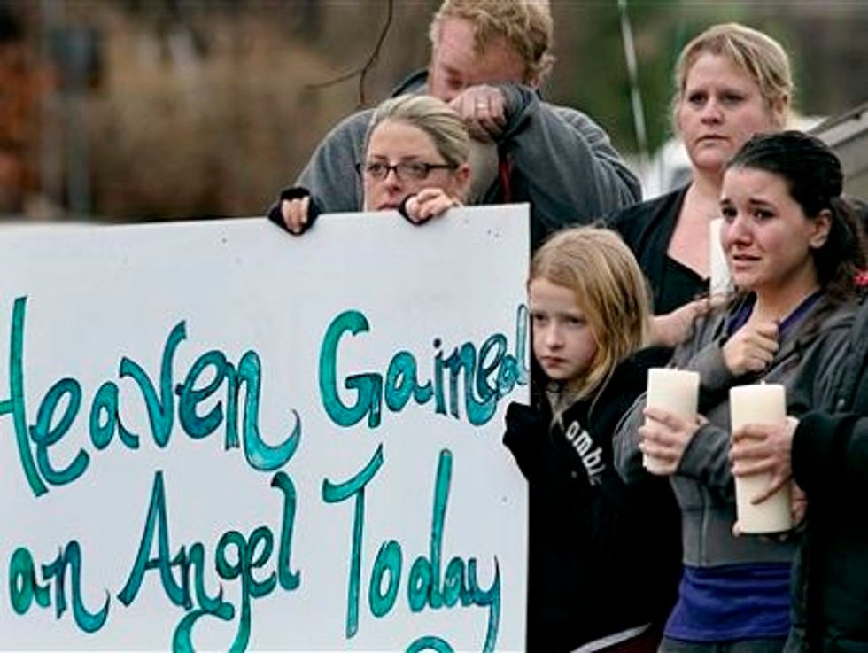 Will We Forget Newtown’s Kids?