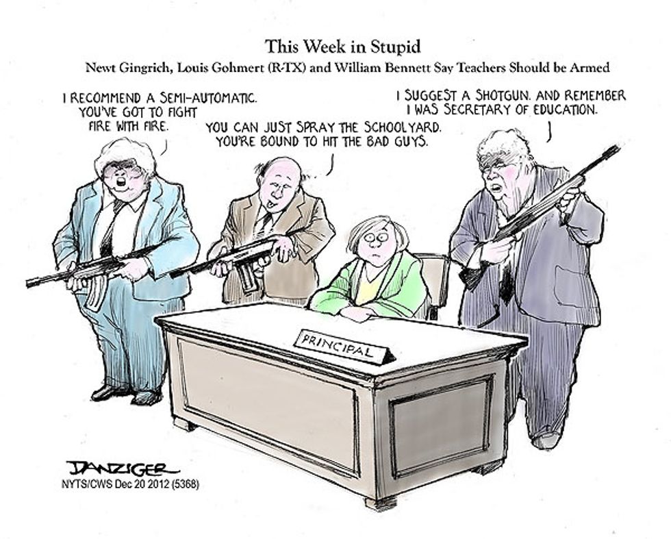 This Week In Stupid
