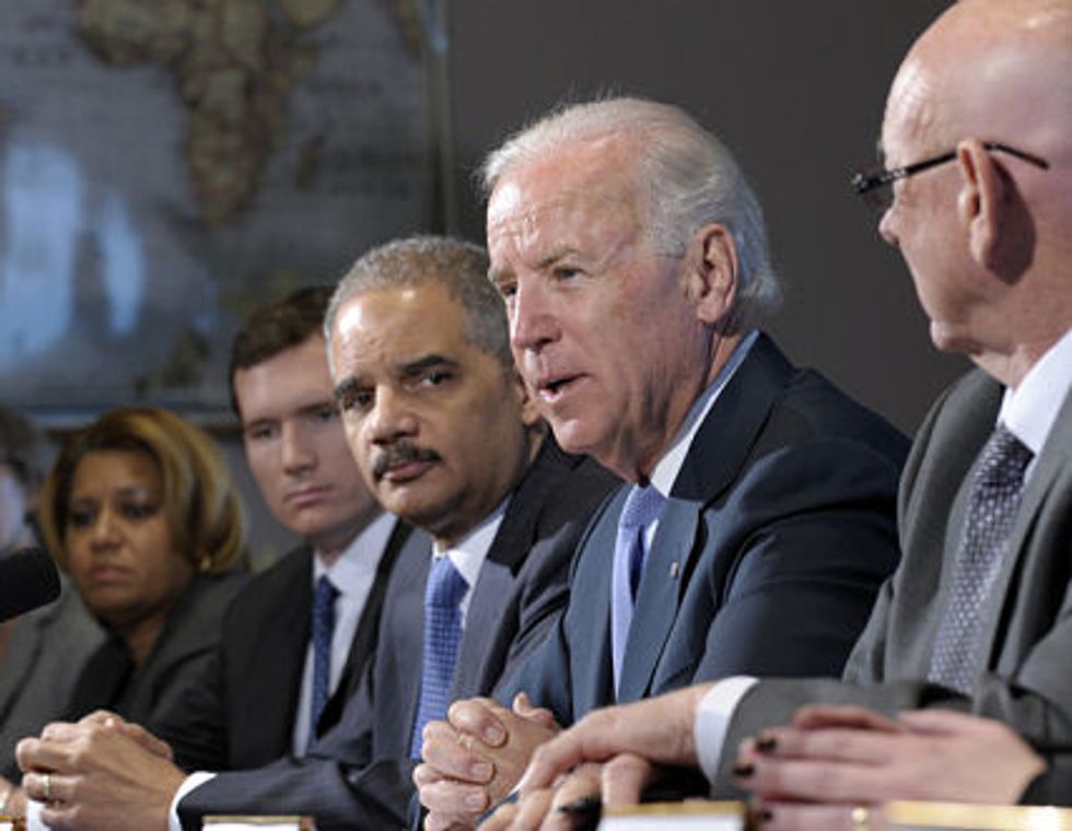 Biden Promises Gun Recommendations As Another School Shooting Is Reported