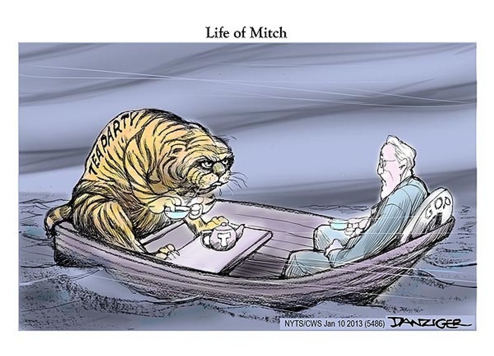 Life Of Mitch