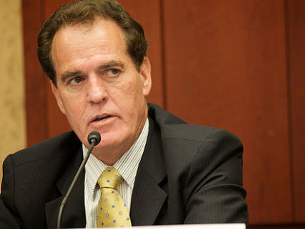 GOP Congressman Gingrey: Akin ‘Partly Right’ On ‘Legitimate Rape’