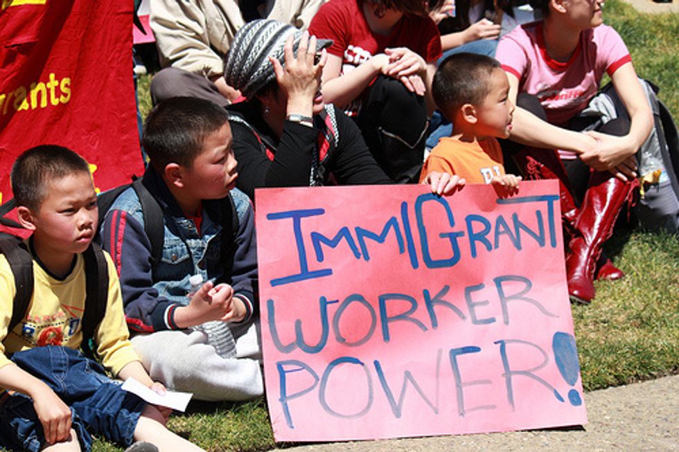 10 Reasons All Workers Benefit From Fixing The Immigration System