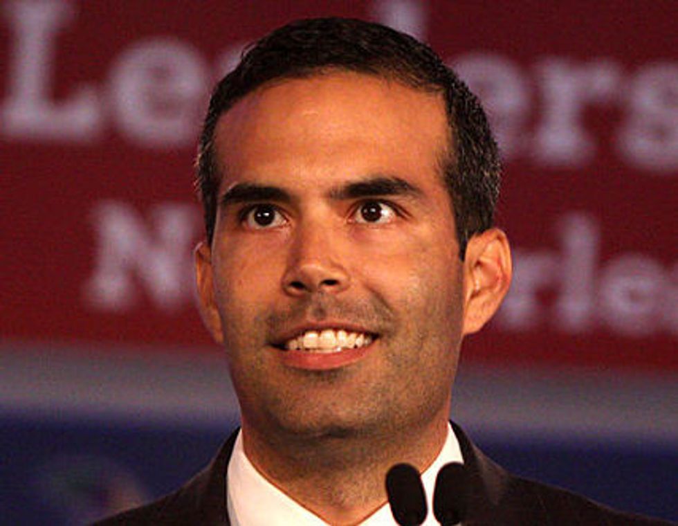 George P. Bush Raises $1.3 Million To Run For Unnamed Office