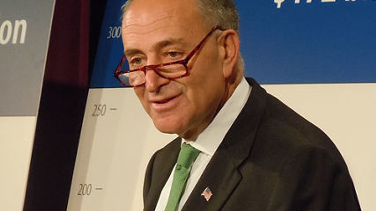 Chuck Schumer