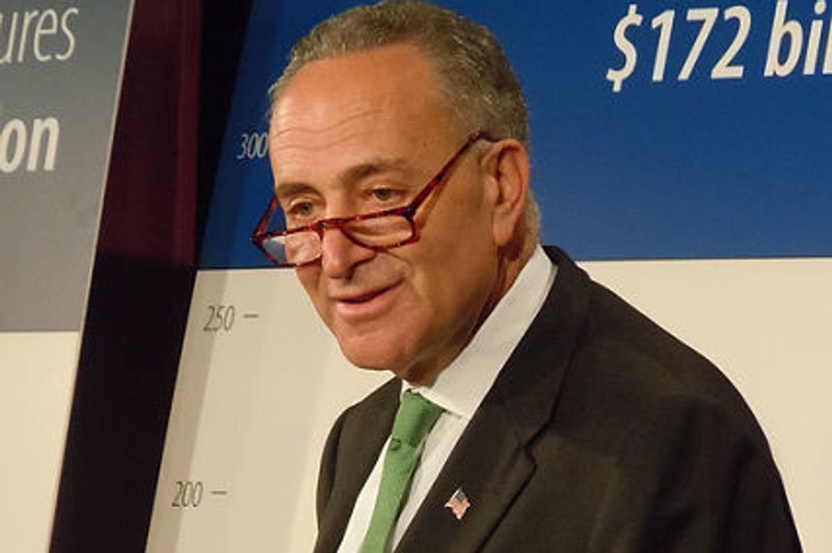 Chuck Schumer