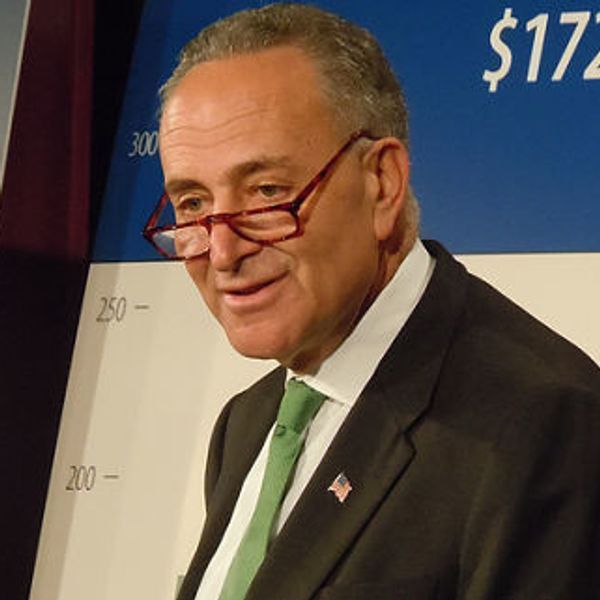 Chuck Schumer