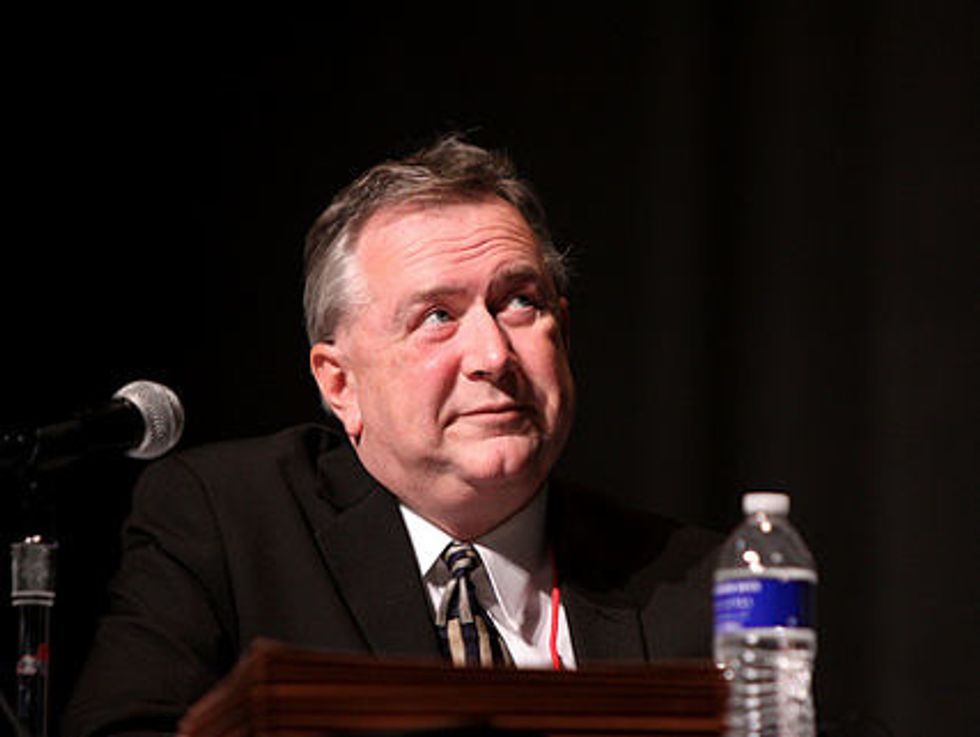 Would Rep. Steve Stockman Pass A Firearms Background Check?