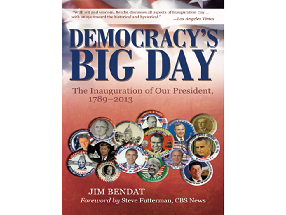 Three Classic Stories From Presidential Inaugurations