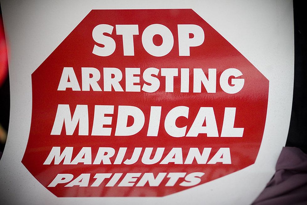 Marijuana Arrests Now Exceed Arrests For Violent Crime