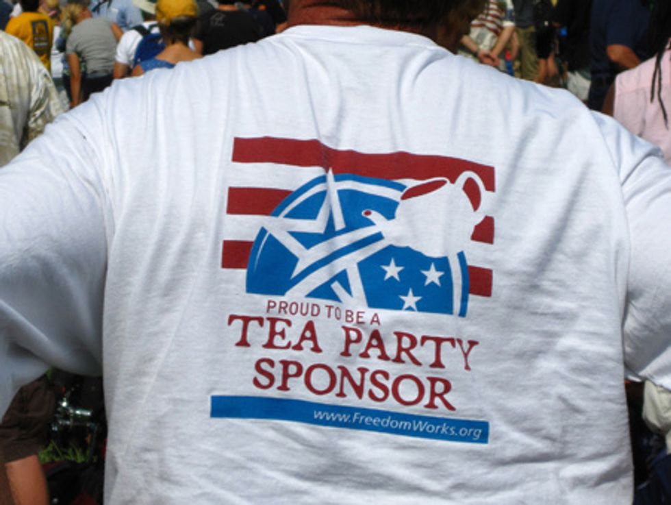 Leaked Docs Reveal That Yes, ‘Grassroots’ FreedomWorks Is Pure Astroturf