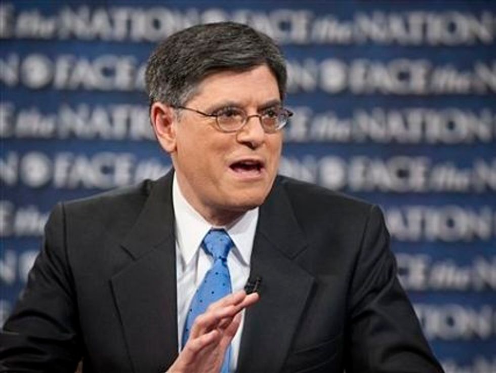 Obama Reportedly To Nominate Jack Lew As Treasury Secretary