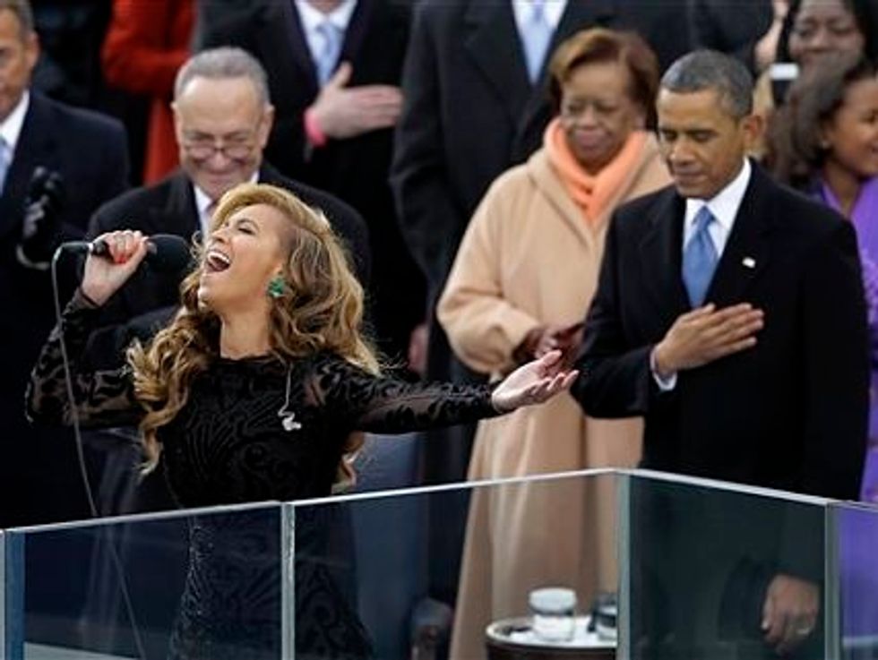 We Shouldn’t Be Shocked — Shocked!! — Over Beyoncé-Gate