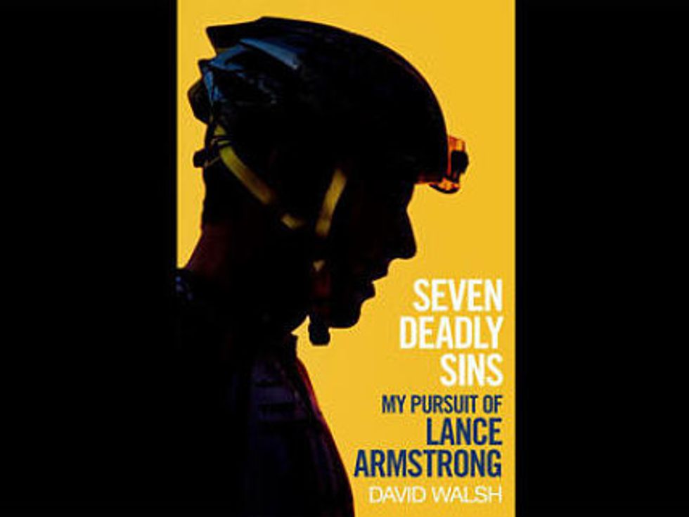 EXCERPT: <em>Seven Deadly Sins: My Pursuit Of Lance Armstrong</em>