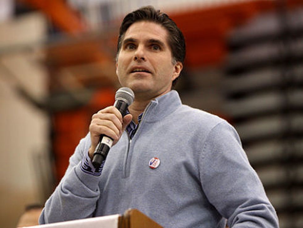 Report: Tagg Romney Considering Senate Run