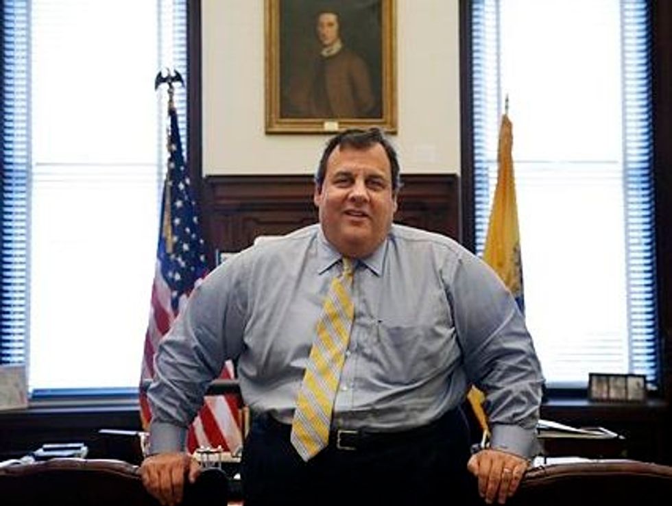 Yes, Let’s Weigh In On Christie