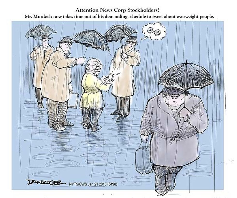 Attention News Corp Stockholders!