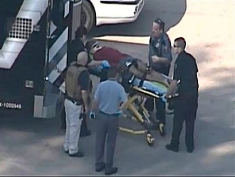Three People Hospitalized After Shooting At Lone Star College
