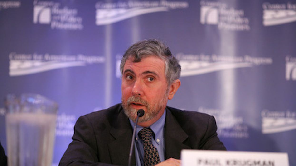 Paul Krugman