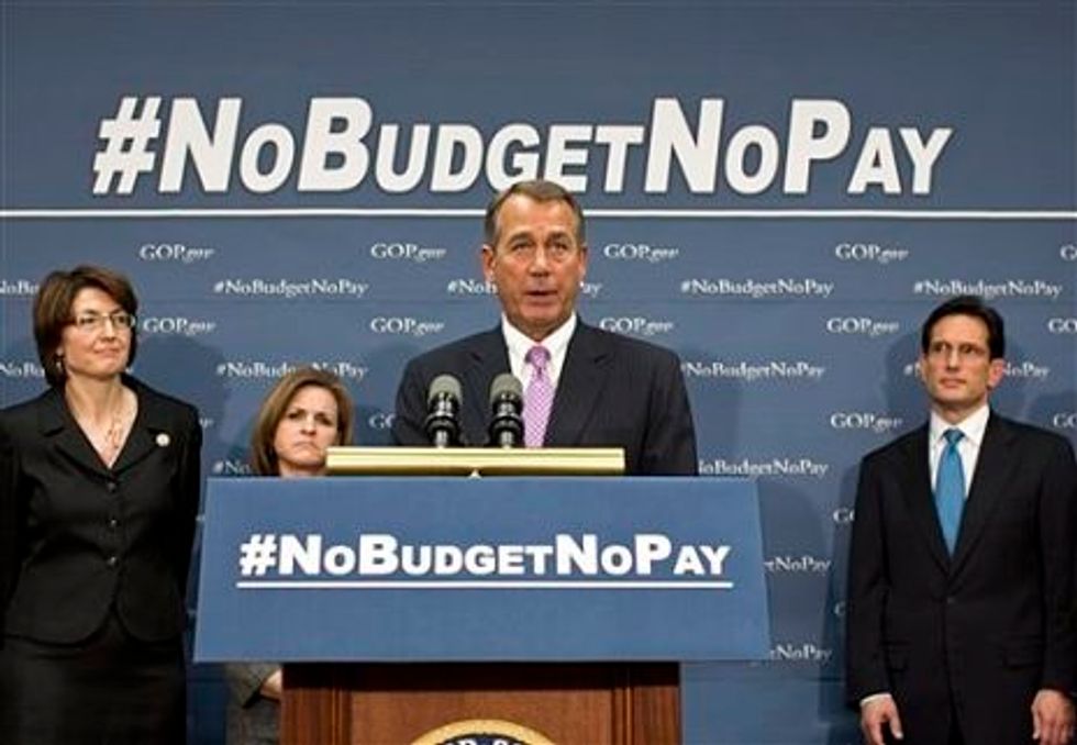 No Pay, No Problem: Why Congress Doesn’t Need Our Money