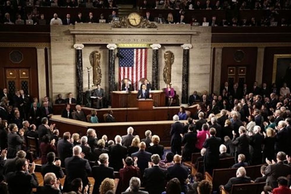 What Did The State Of The Union Say To Women?