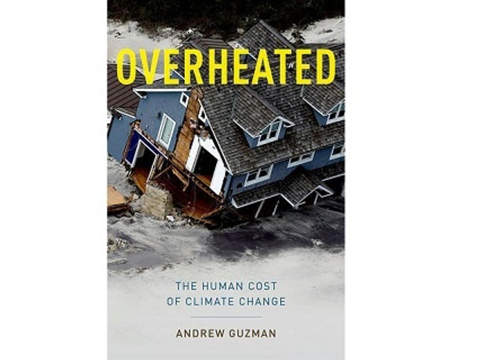 Weekend Reader: <em>Overheated: The Human Cost Of Climate Change</em>
