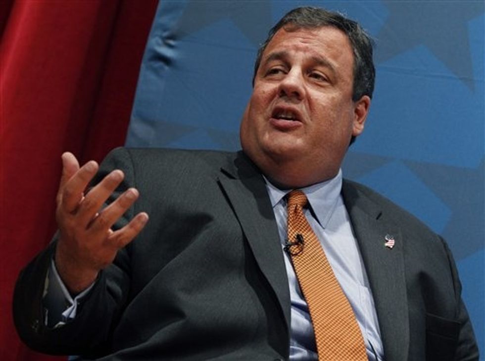 Chris Christie: ‘I’m Not Much Different From Andrew Cuomo’