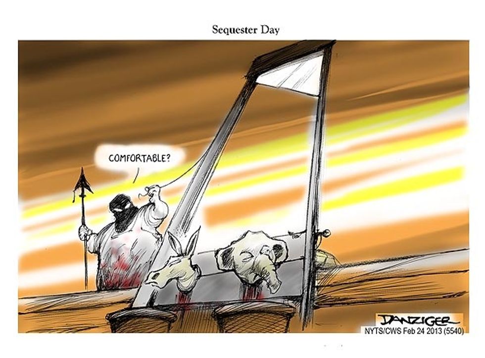 Sequester Day