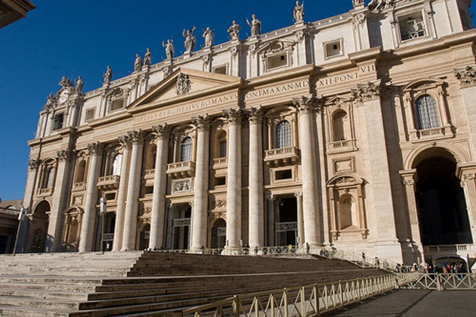 Can The Papal Election Be Hacked? Not Likely: They Use Publicly Hand-Counted Paper Ballots