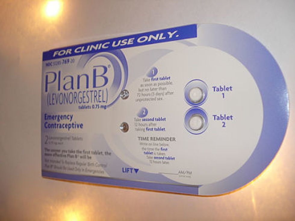 Emergency Contraception Use Spreads, But Many Women Are Still Left Out