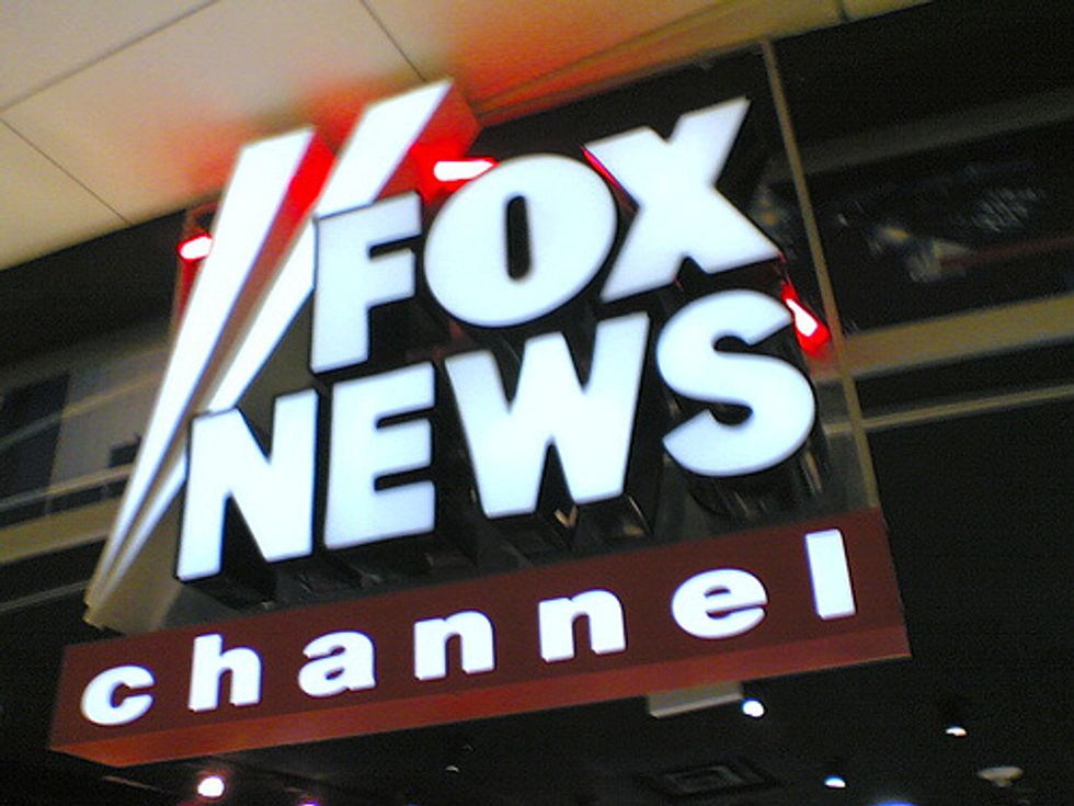 Poll: Fox Is The Least-Trusted Name In News