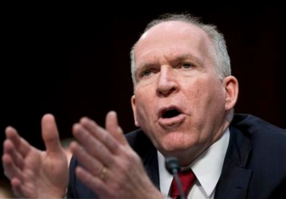 Brennan Grilled On Drones, Torture At Confirmation Hearing