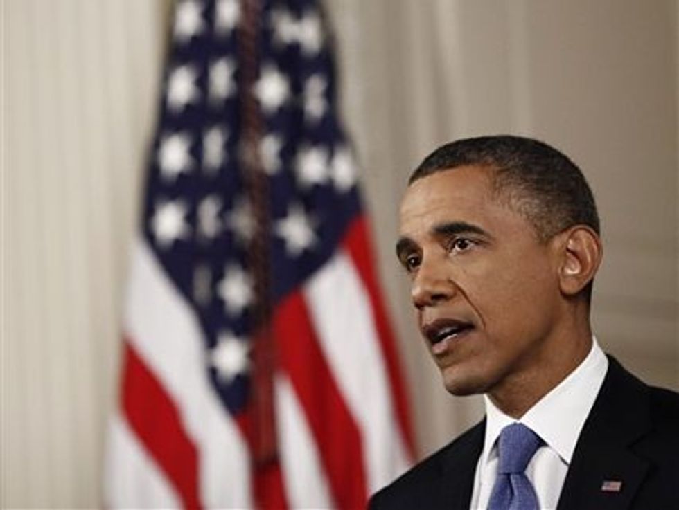 Poll: Obama’s Approval Rating Falls Sharply