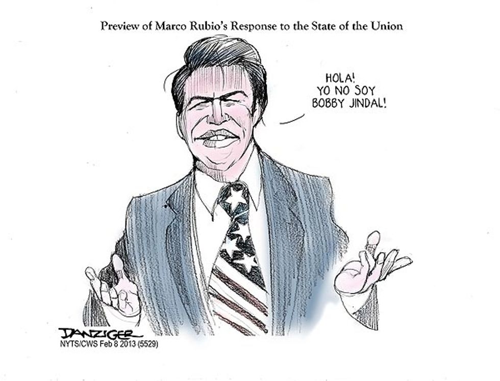 Preview Of Marco Rubio’s Response To The State Of The Union