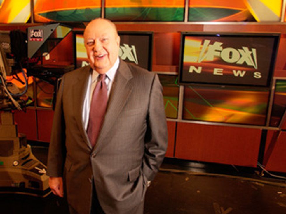 Fox News’ Ailes Speaks For The GOP, Says Obama Wants ‘Blacks to Hate Whites’
