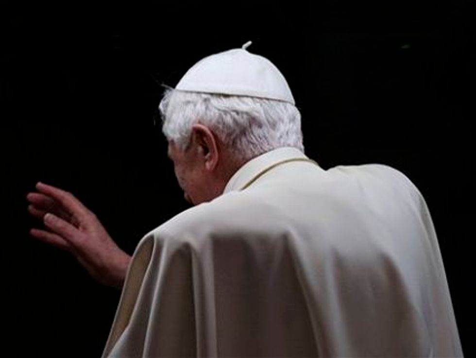 The Paradoxes Of Pope Benedict