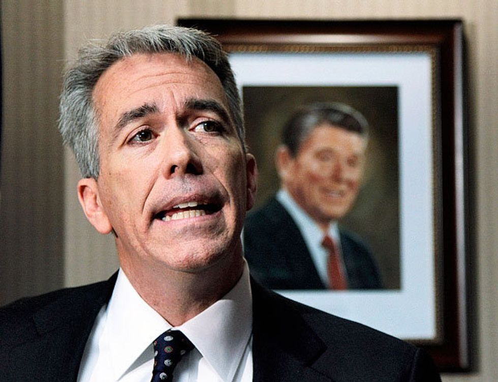 Tea Party’s Joe Walsh Files Court Motion To Stiff His Kids… Again