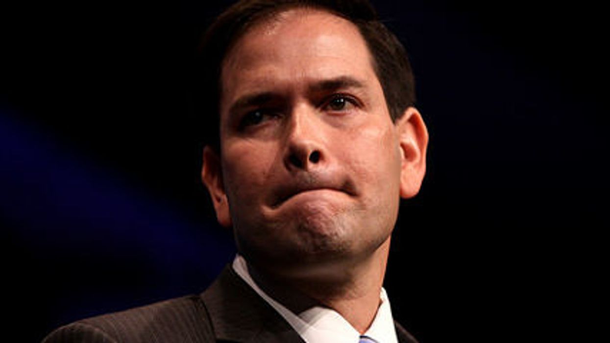 Where Would Trump Be Without His Spineless Enablers?