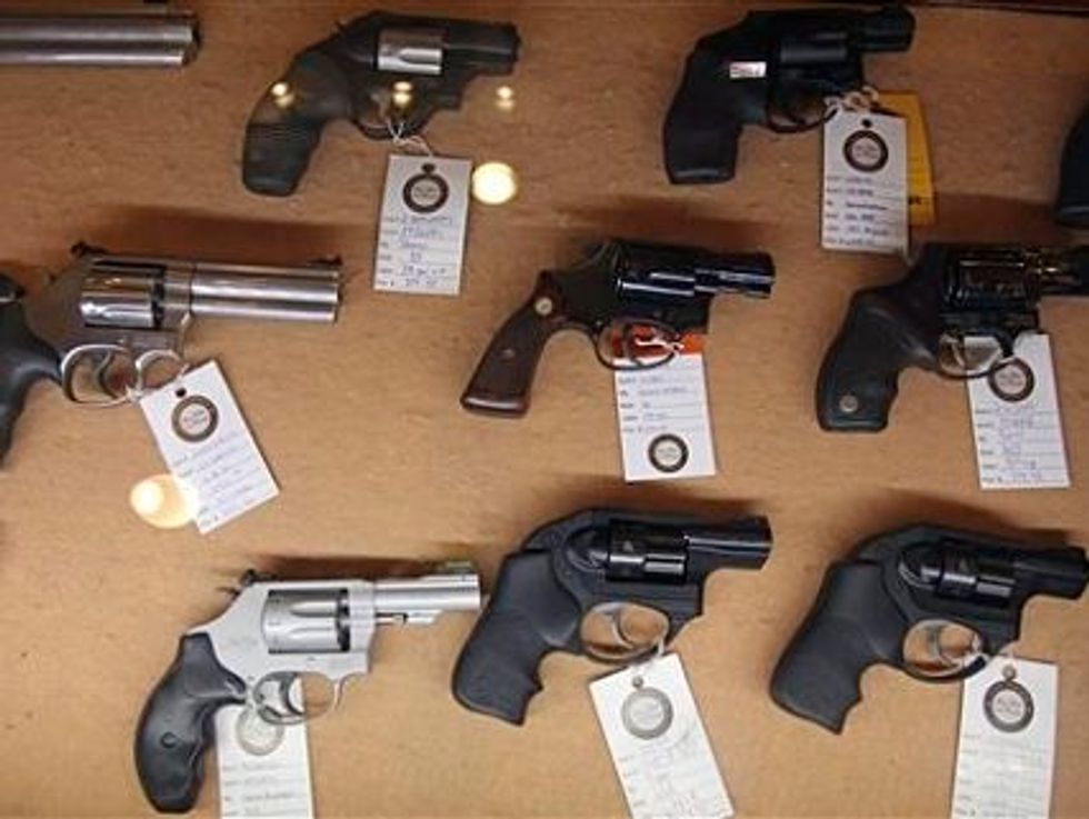 Study Finds Stricter Gun Laws Mean Fewer Fatalities