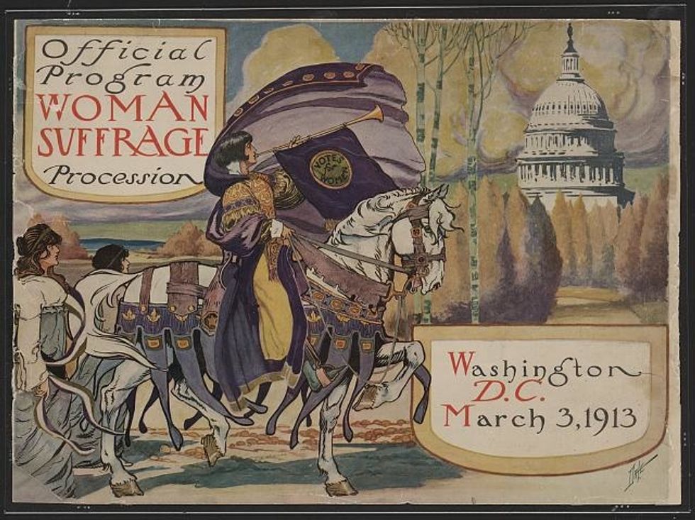 100 Years Of Women’s Rights: From Suffrage To Equal Pay