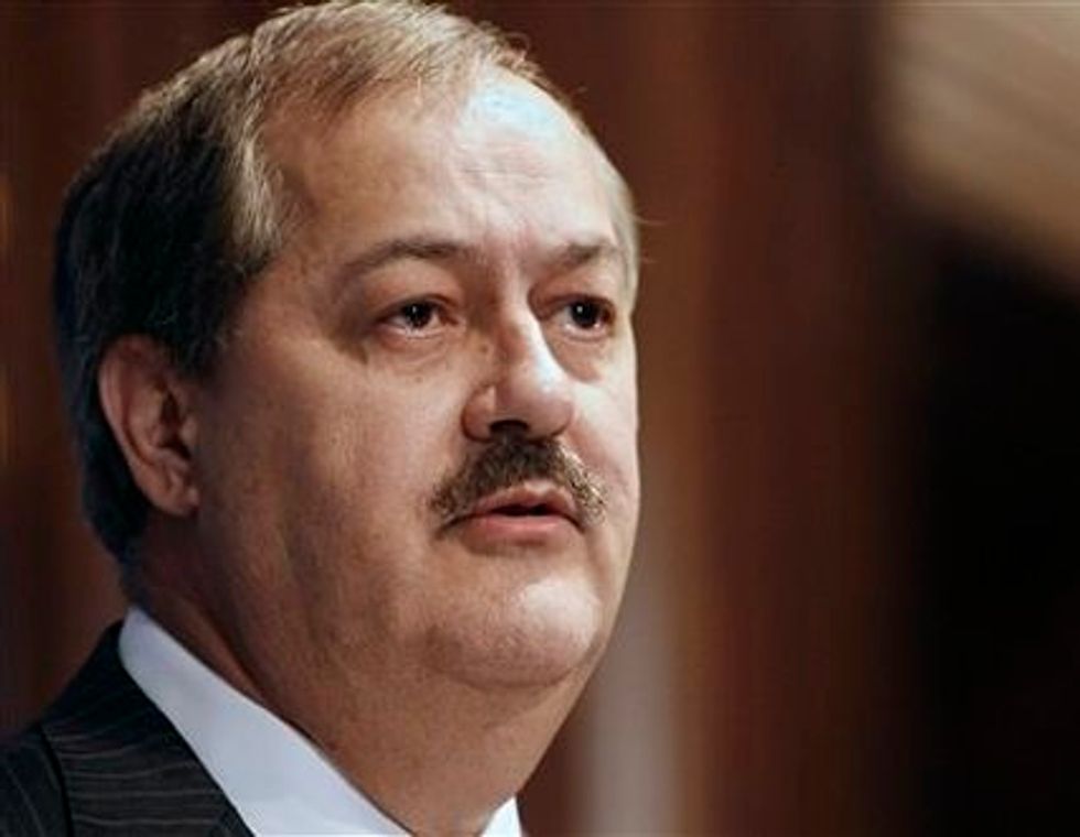 Former Massey CEO And GOP Donor Blankenship Implicated In Mine Disaster