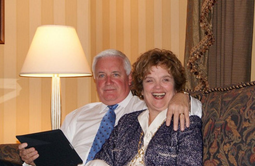 Pennsylvania Governor Corbett, Wife Took Over $11K In Corporate And Lobbyist Gifts