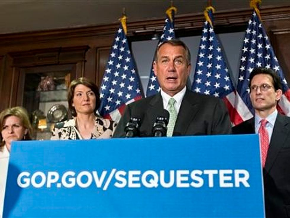 Ignoring The Sequester’s Inconvenient Truths